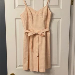 Shoshanna Striped Dress